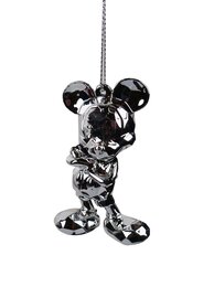 Hanger Mickey acryl 3D chrome
