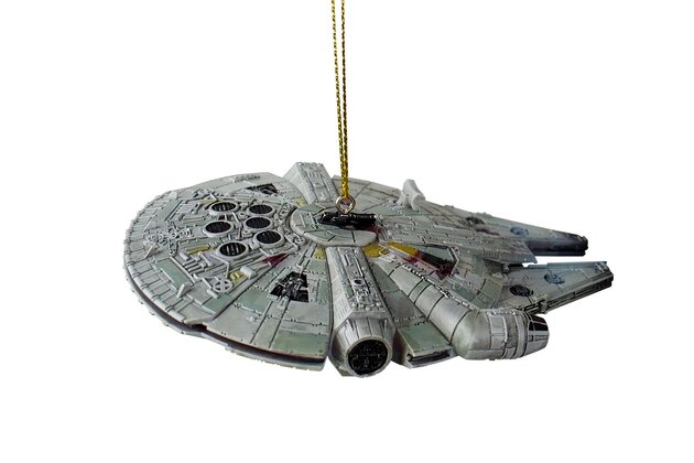 Hanger Millennium Falcon 3D