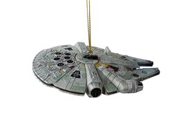 Hanger Millennium Falcon 3D