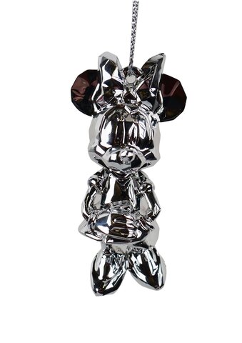 Hanger Minnie acryl 3D chrome