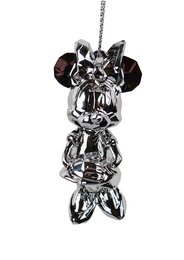 Hanger Minnie acryl 3D chrome