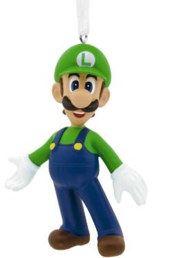 Hanger Nintendo - Luigi