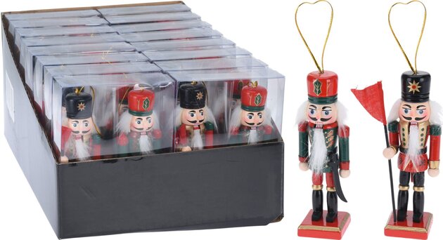 Hanger notenkraker H12cm 2stuks