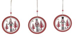 hanger notenkraker in cirkel 35cm