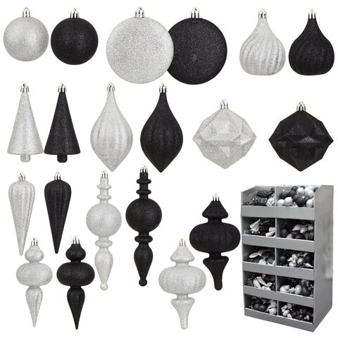 Hanger ornament Kerst 2asst