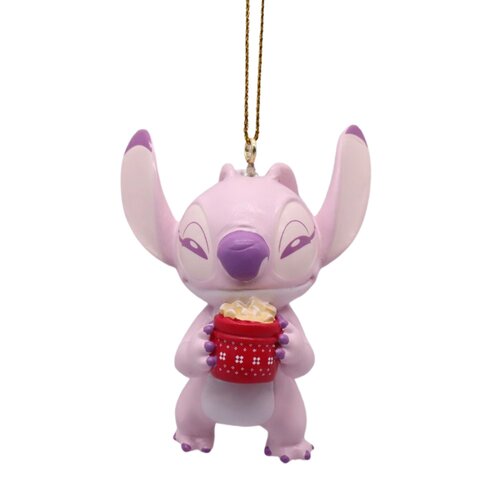 Hanger ornement 3D Angel met mug