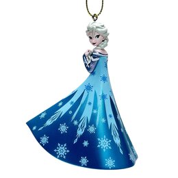 Hanger ornement 3D Frozen - Elsa