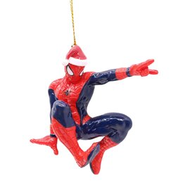 Hanger ornement 3D Marvel - Spiderman