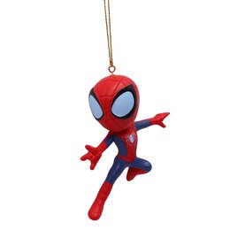 Hanger ornement 3D Marvel - Spidey