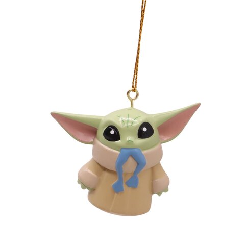 Hanger ornement 3D Star Wars - Grogu