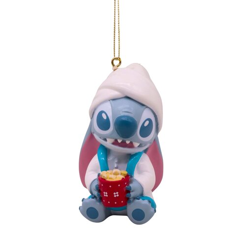Hanger ornement 3D Stitch met mug