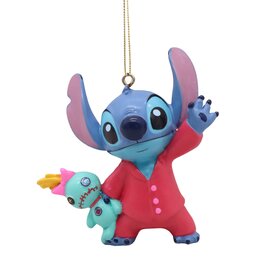Hanger ornement 3D Stitch pyjama
