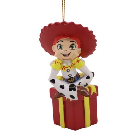 Hanger ornement 3D Toy Story - Jessie