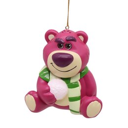 Hanger ornement 3D Toy Story - Lotso