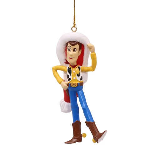 Hanger ornement 3D Toy Story - Woody