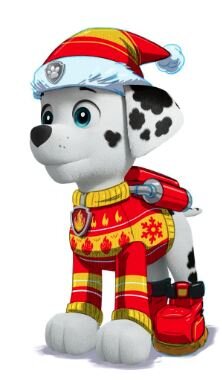 Hanger Paw Patrol - Marshall