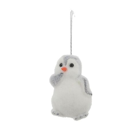 Hanger pinguin 9x5cm