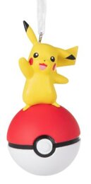 Hanger Pokémon - Pikachu