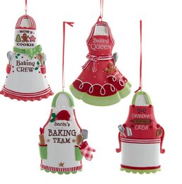 Hanger Schort H4cm 4ass