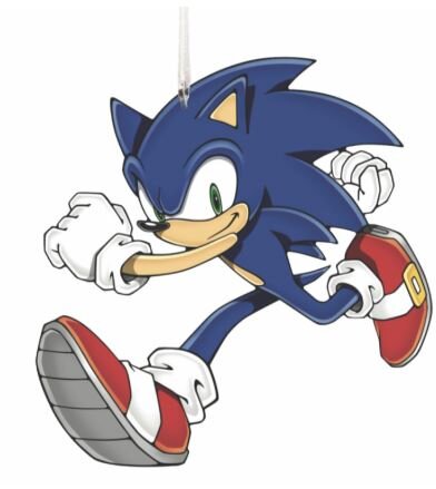 Hanger Sonic