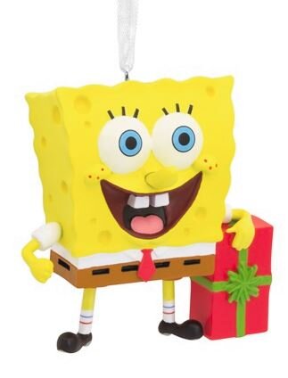 Hanger Spongebob