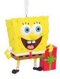 Hanger Spongebob