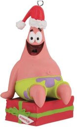 Hanger Spongebob - Patrick