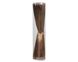 Hanger ster D45cm brandy