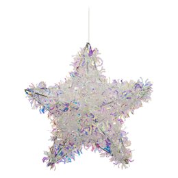 Hanger ster Disco H20cm