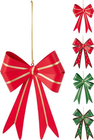 Hanger strik 15cm 4ass