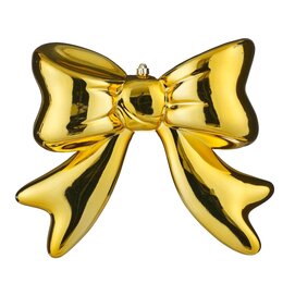Hanger Strik 40x40cm goud