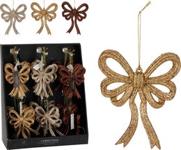 Hanger strik H13cm 3ass