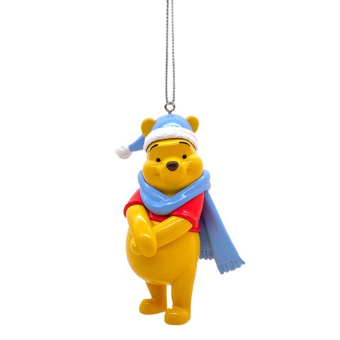 Hanger Winnie Pooh 3D