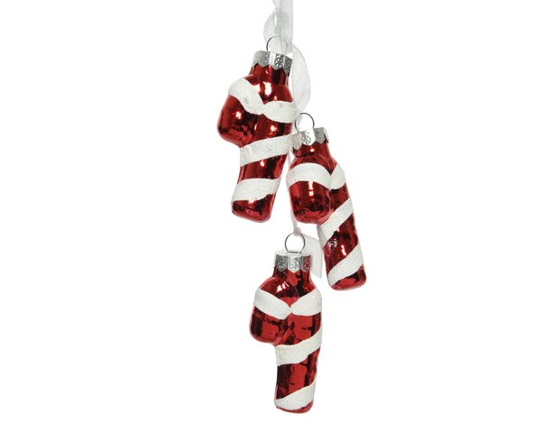 Hanger zuurstok D5cm glas