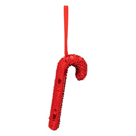 Hanger zuurstok H15cm glas