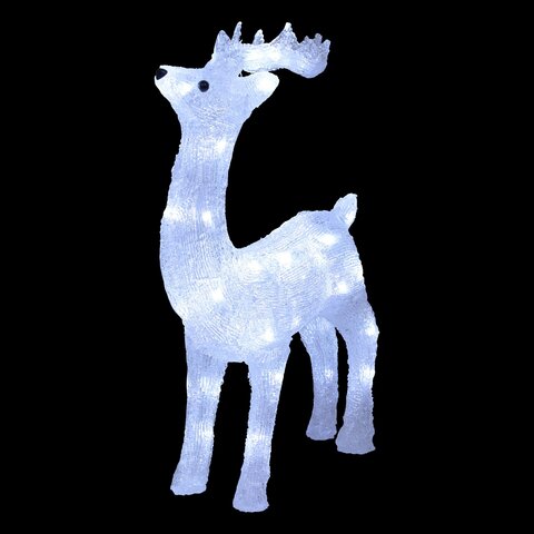 Hert acryl 40LED H45
