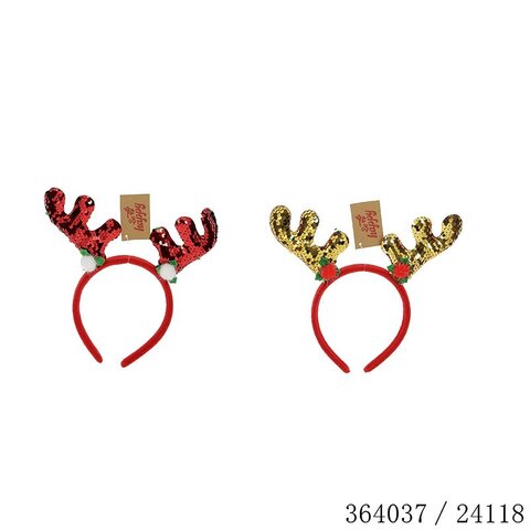 Hoofdband rendieroren