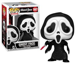 Horreur - Pop 1607 - Ghostface