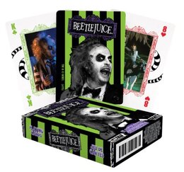 Horror - Beetlejuice - Spelkaarten
