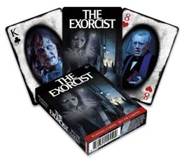 Horror Exorcist - Spelkaarten