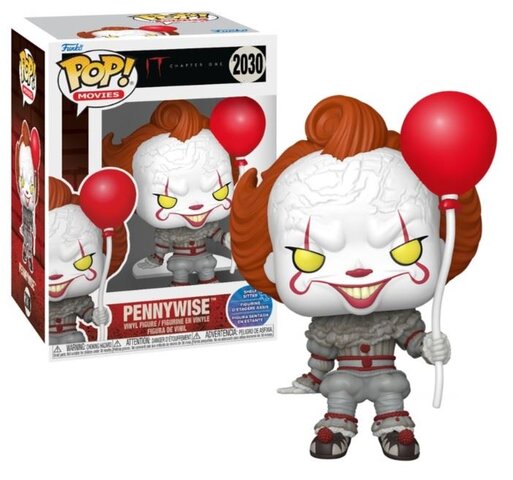 Horror IT - Pop 2030 - Pennywise