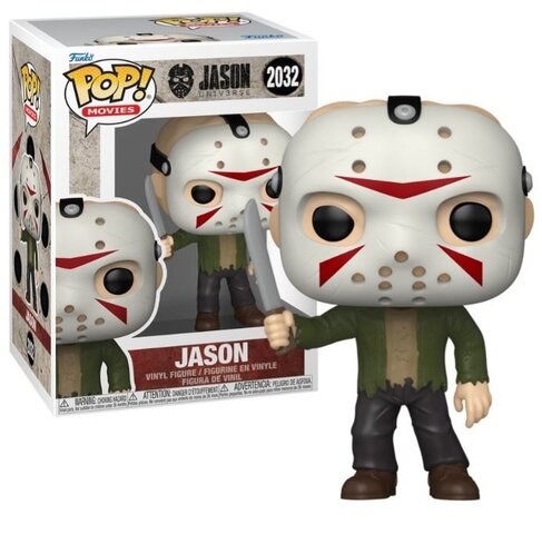 Horror Jason Universe - Pop 2032 - Jason