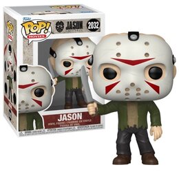 Horror Jason Universe - Pop 2032 - Jason