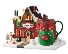 Hot Chocolate Spa, B/O (4.5V)