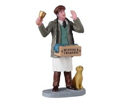 Hot Muffins And Crumpets