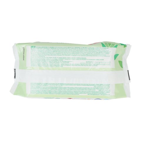 Huggies babydoekjes 56st - aloe vera - afbeelding 2