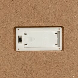 Huis H36cm 14Led - afbeelding 3