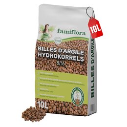 Hydrokorrel 10 liter - afbeelding 5