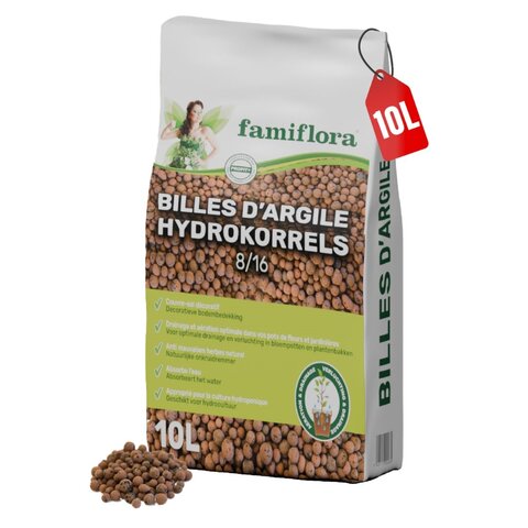 Hydrokorrel 10 liter - afbeelding 1