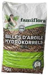 Hydrokorrel 10 liter - afbeelding 1